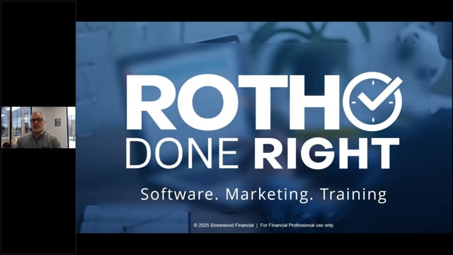 Roth Done Right