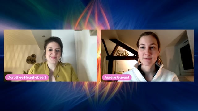 Atelier 297 "Activer sa mission de vie et créer cette vie unique au service du plus grand que soi" Dorothée Heughebaert