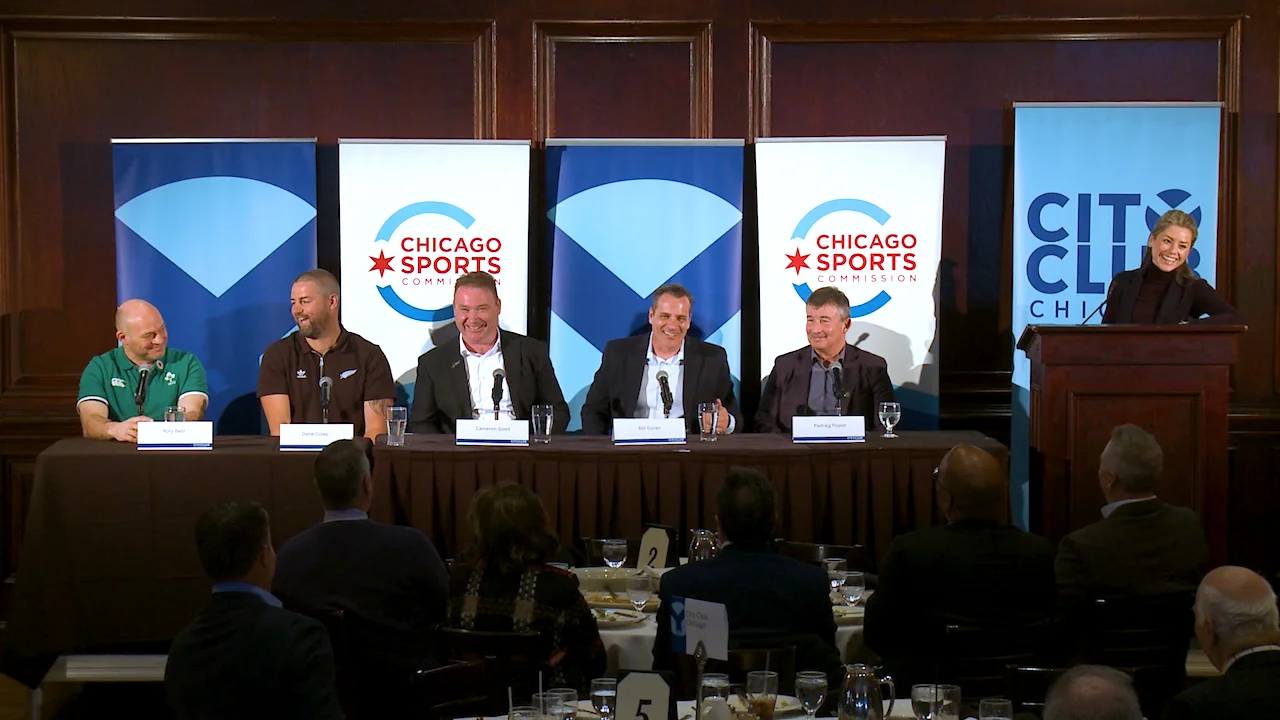 Rugby Rising: Chicago Takes the Lead
