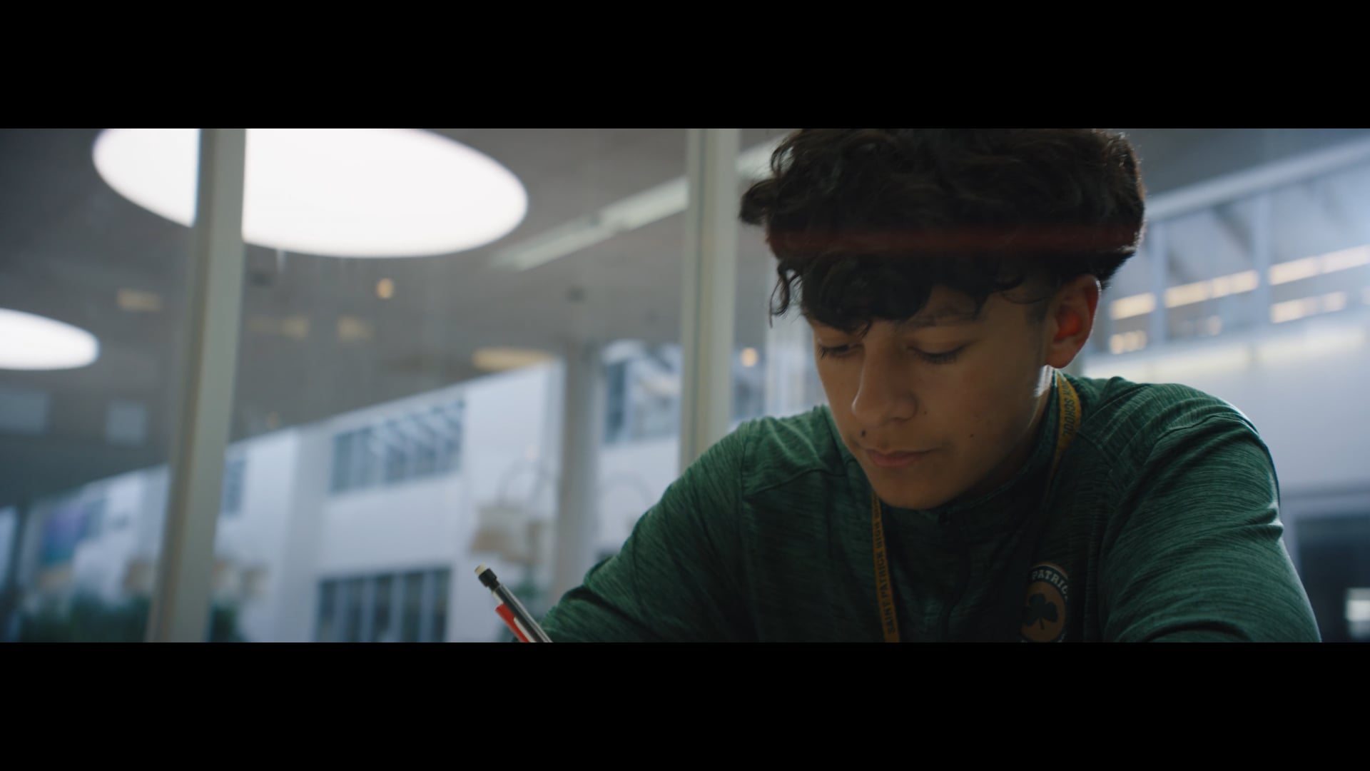 Saint Patrick High School - 2025 Green & Gold