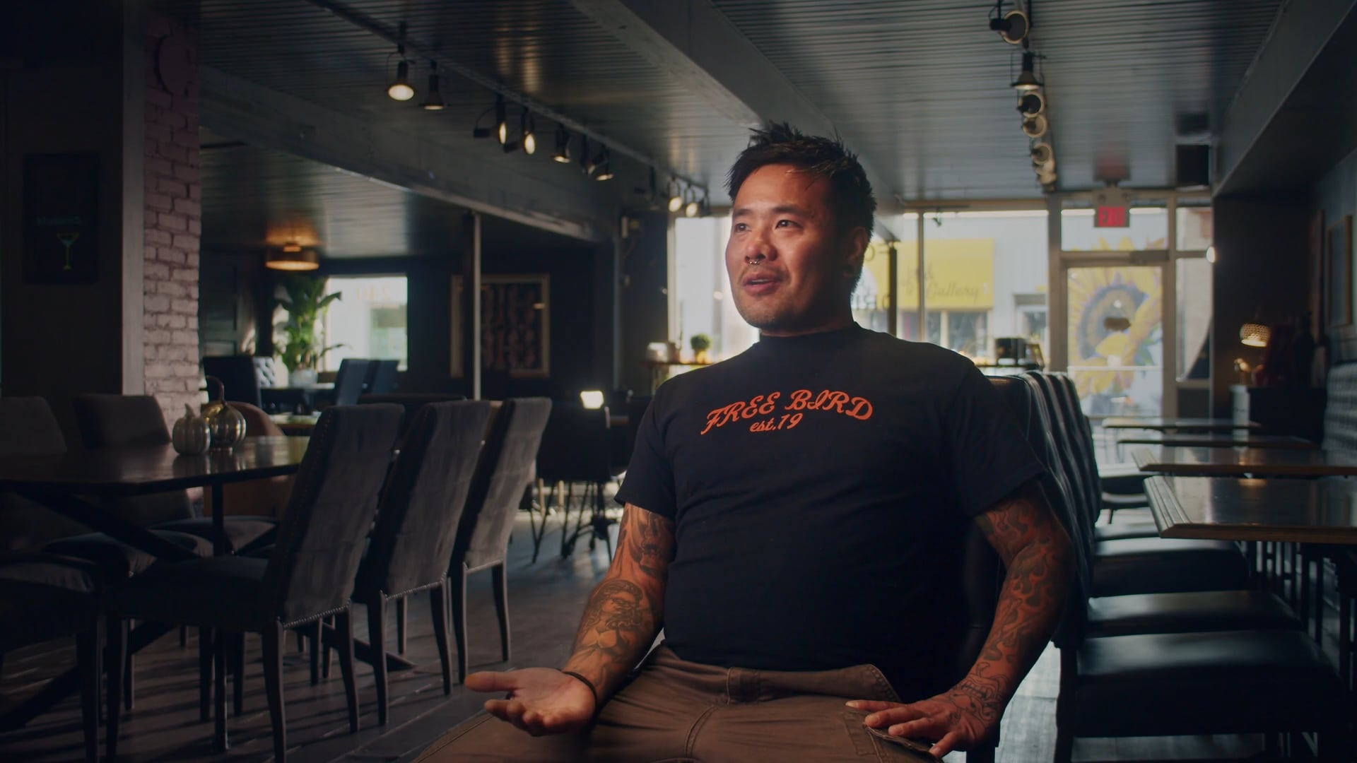 AFFINITY - SMALL BIZ TESTIMONIAL - FREEBIRD - 120S - 16X9