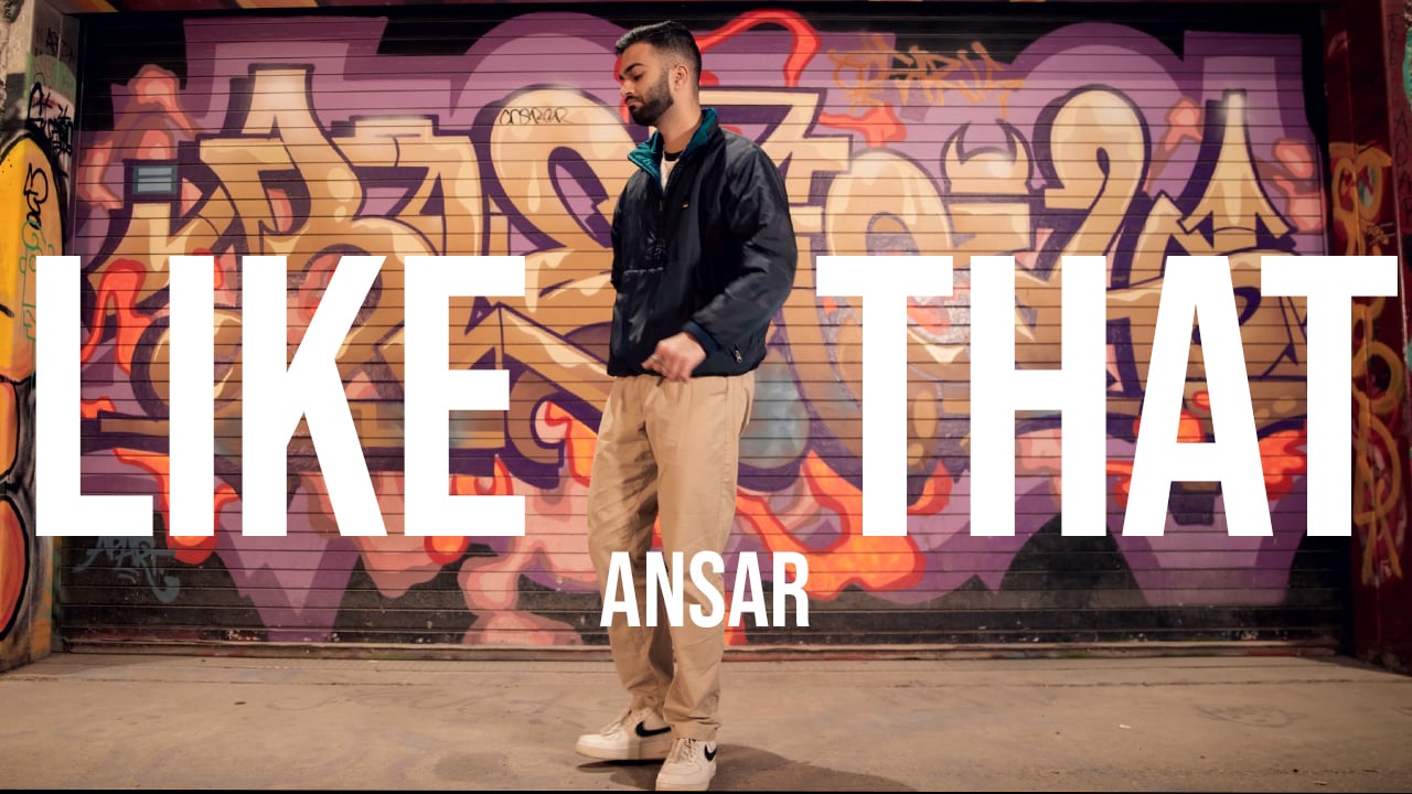 Like That - Ansar — Ansar
