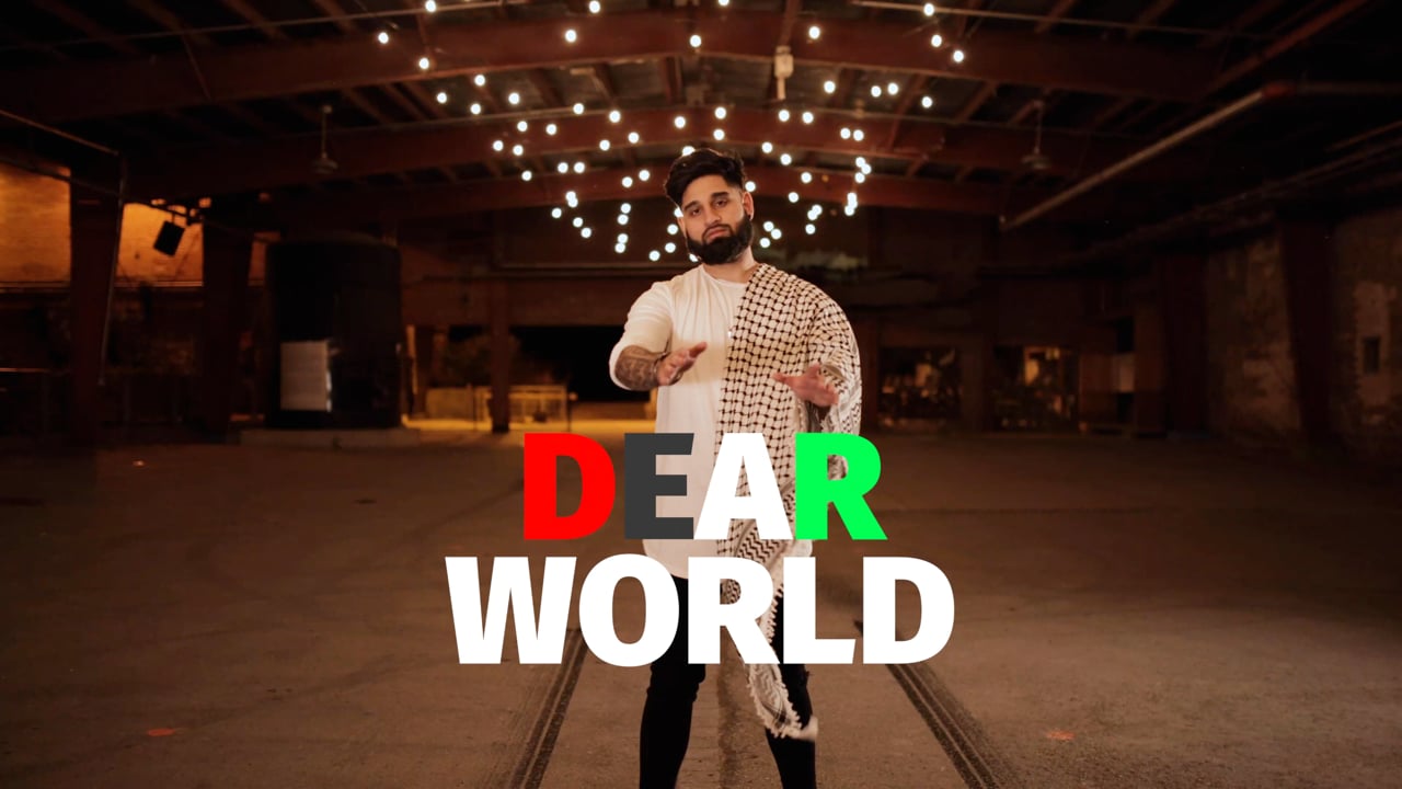 Dear World - Wali Shah — Wali Shah