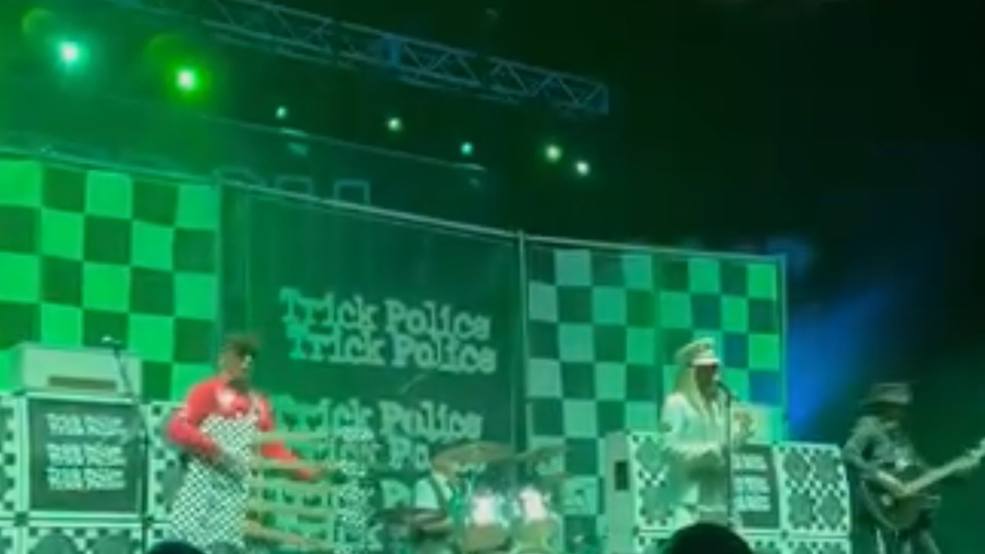 Trick Police - Cheap Trick Cover Band, Live Music, Live Band