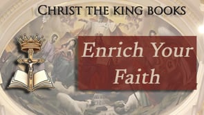Christ the King Books - Traditional Catholic books