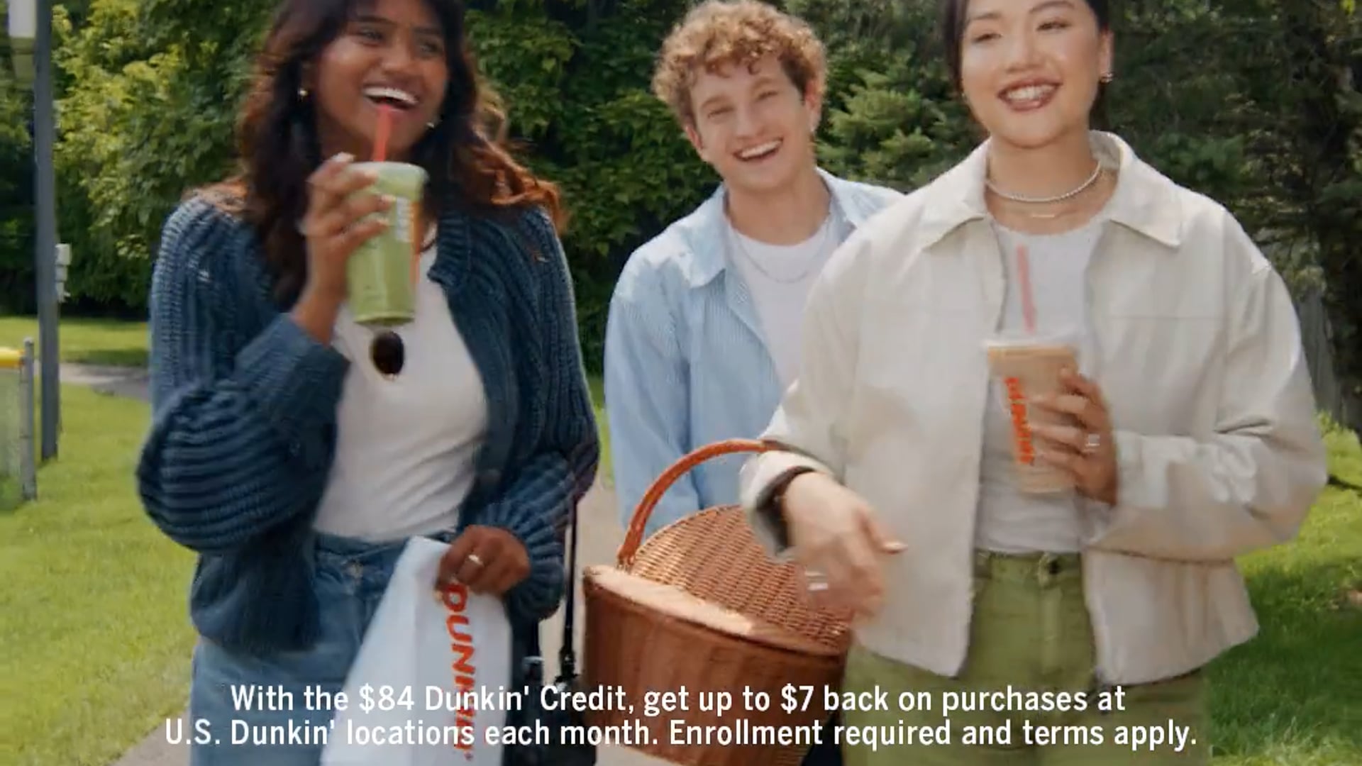 AMEX x Dunkin // Perfect