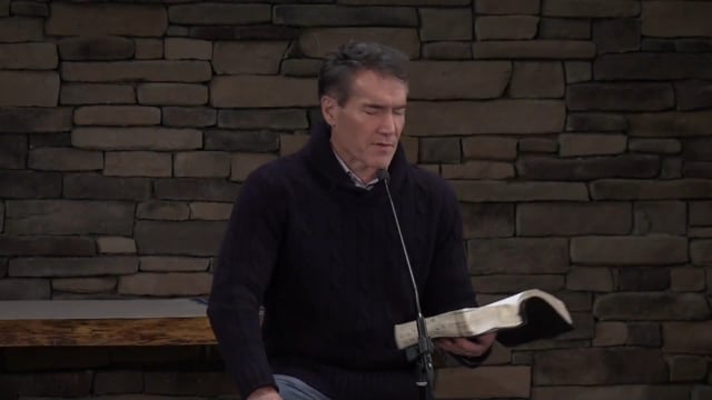 Deuteronomy 26-27 : Pastor Chris Swansen