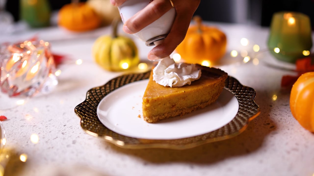 The Pumpking Pie — The Pumpking Pie