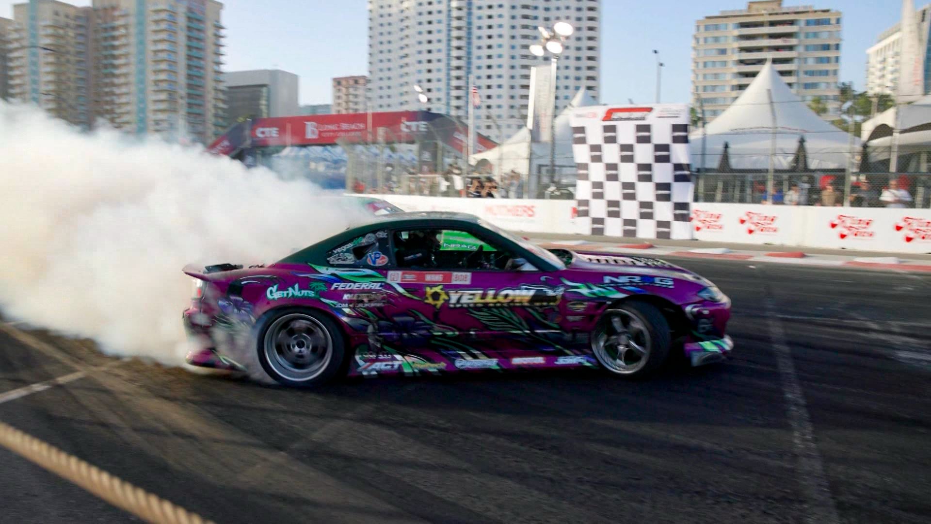 Grand Prix of Long Beach Television and Radio Spots