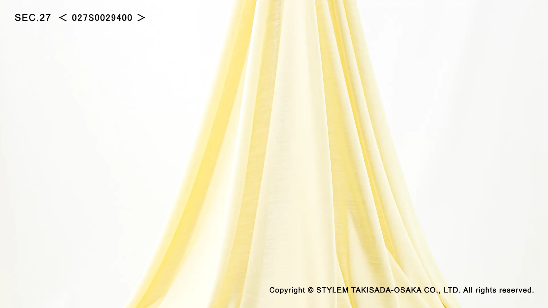 た*ん様 FIELD STYLE A394 限定 メリルハイテンション[027S0002840] | STYLEM FABRIC STORE