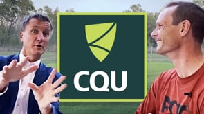 Community, Quality and Career Paths - What Makes CQU Special?