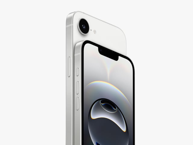 Apple iPhone 16E 128GB Biały - 1319568 - zdjęcie 11