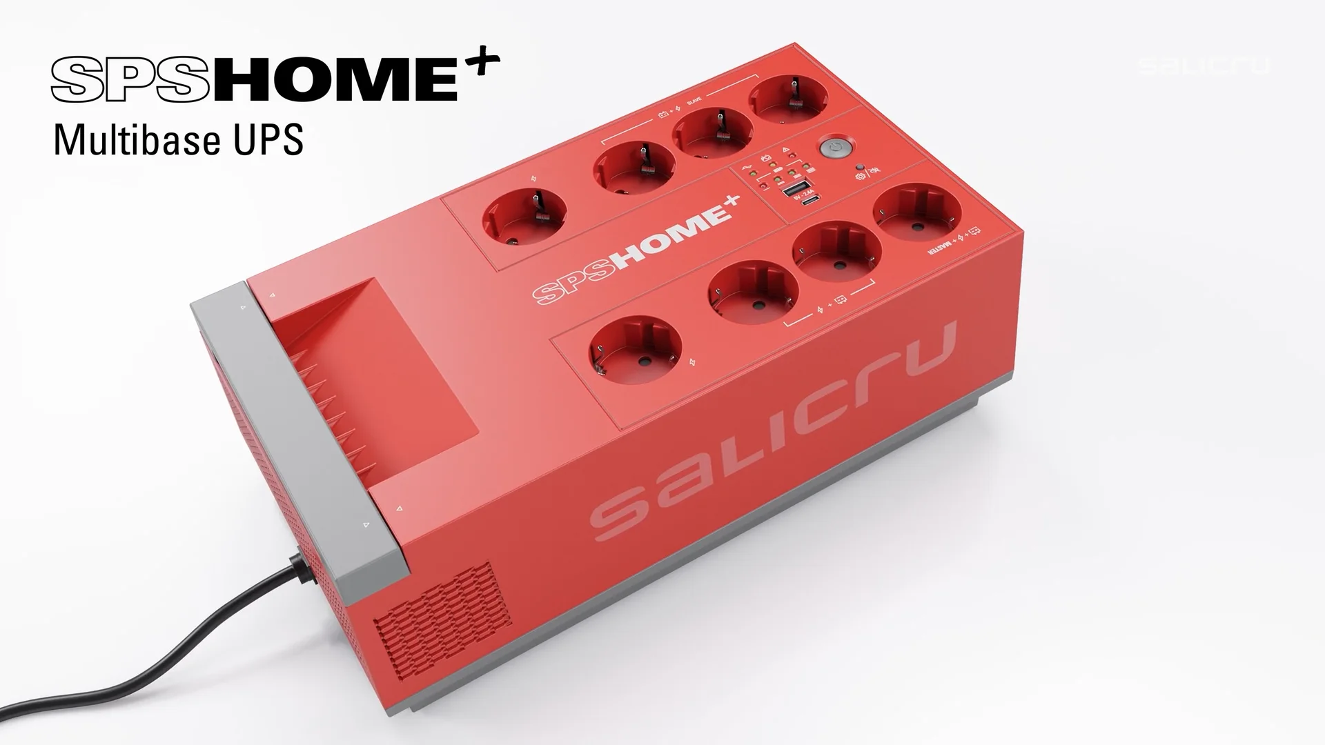 Salicru | SPS HOME+ (EN)