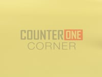 Connect your Counter ONEs with an illuminated Corner.