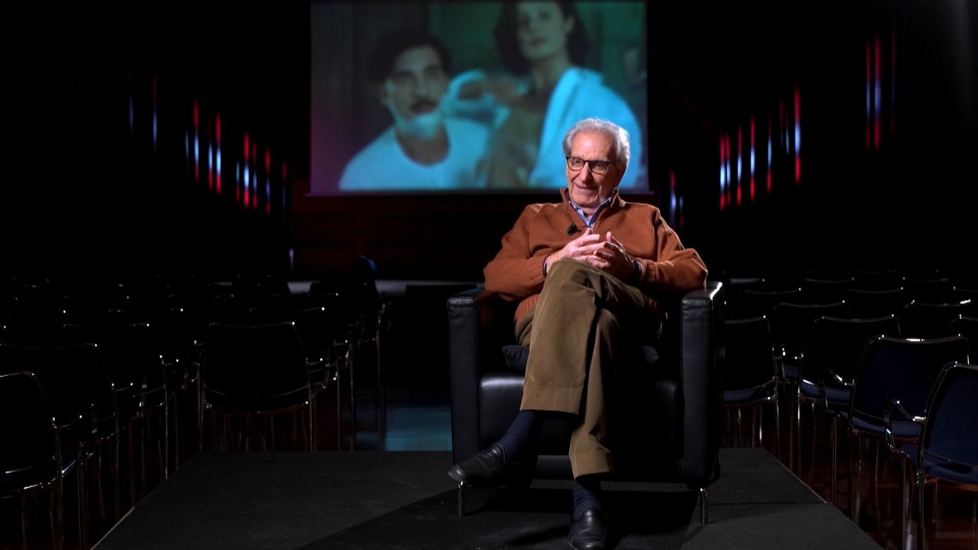 Entrevista a Jaime Chávarri, director de «Sus ojos se cerraron y el mundo sigue andando»