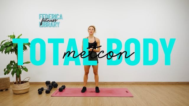 Total Body Metcon senza Salti 2