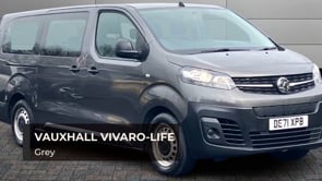 VAUXHALL VIVARO-LIFE 2021 (71)