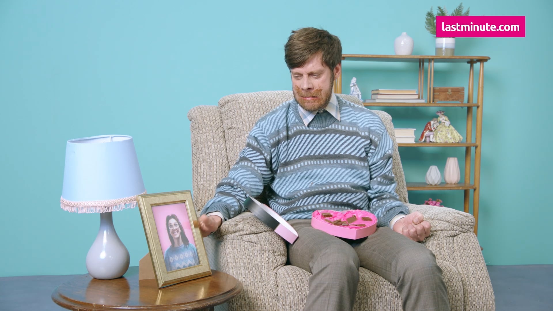 LastMinute.com - Holiopathy Love life DOA