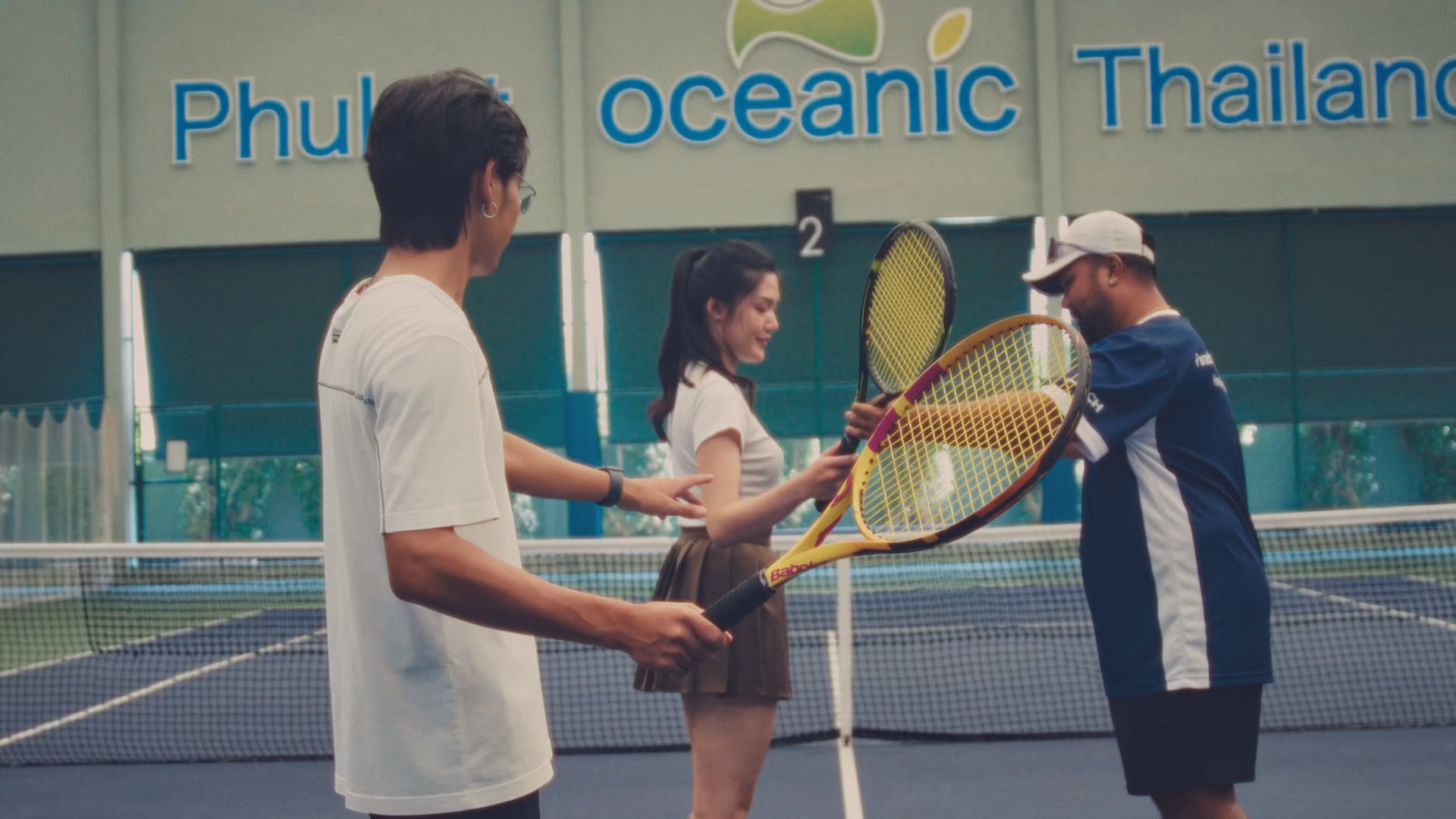 Oceanic Sportel