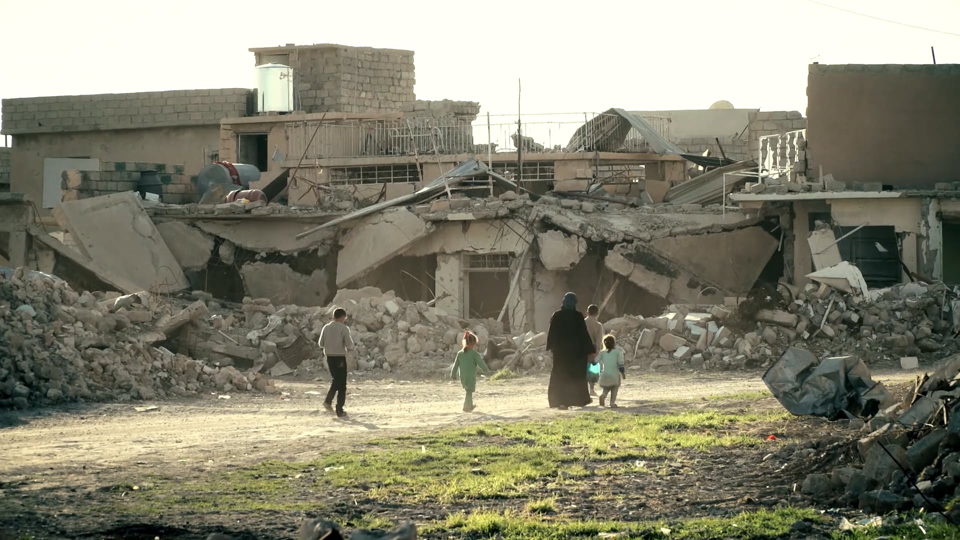 Zman Emet - A Lost Childhood