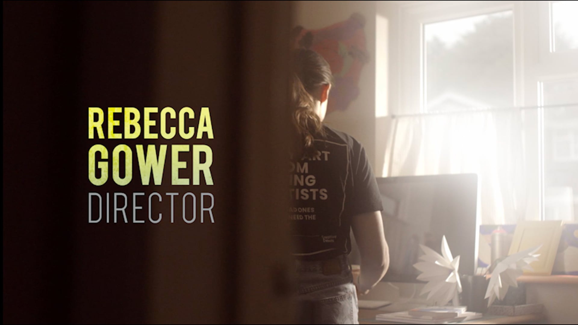 2021 Director Reel - Rebecca Gower