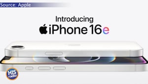 Introducing The Iphone 16 E