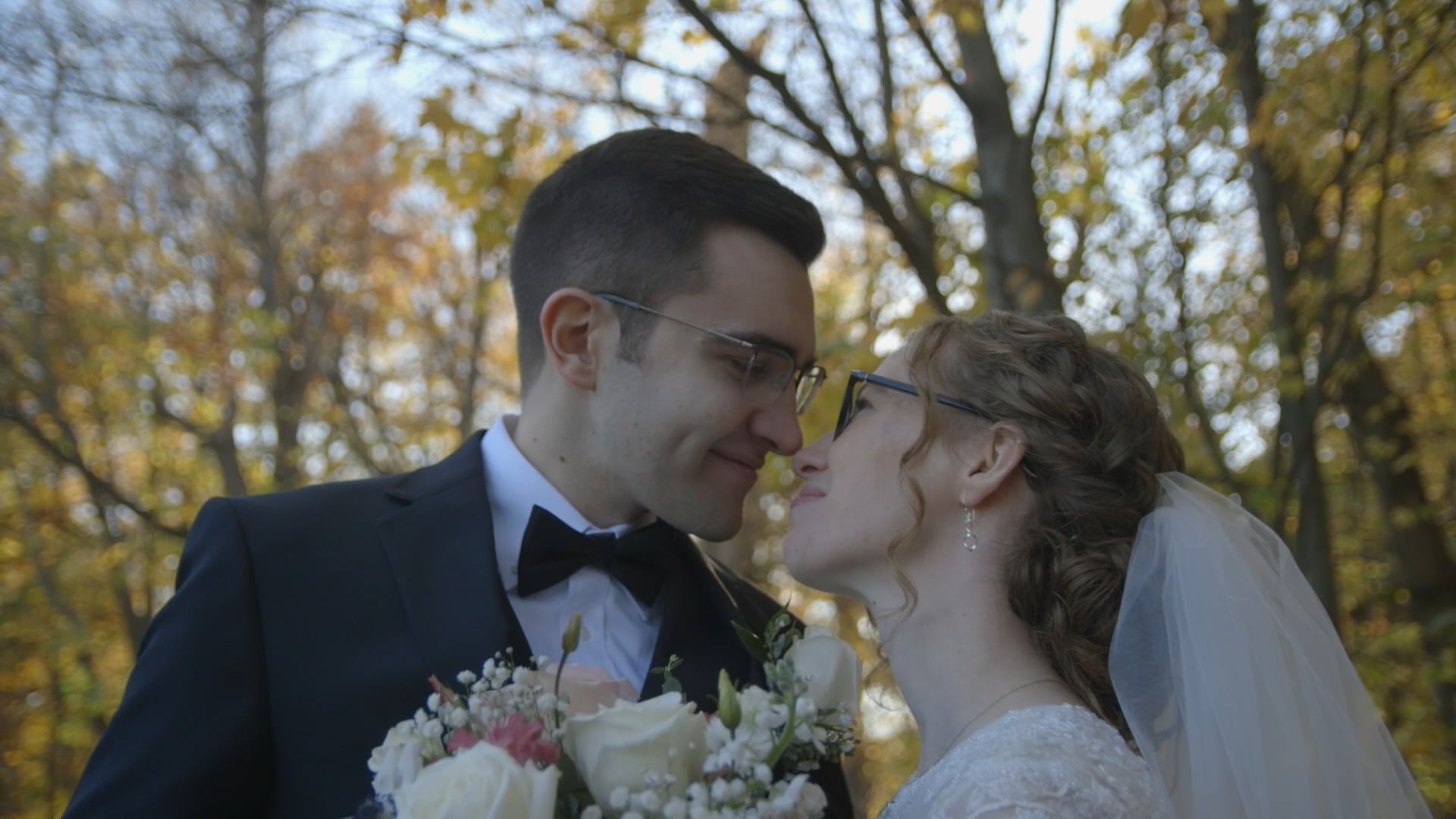 Emily + Jason Wedding Highlights