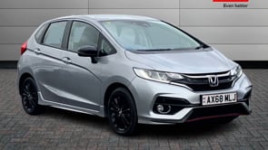 HONDA JAZZ 2019 (68)