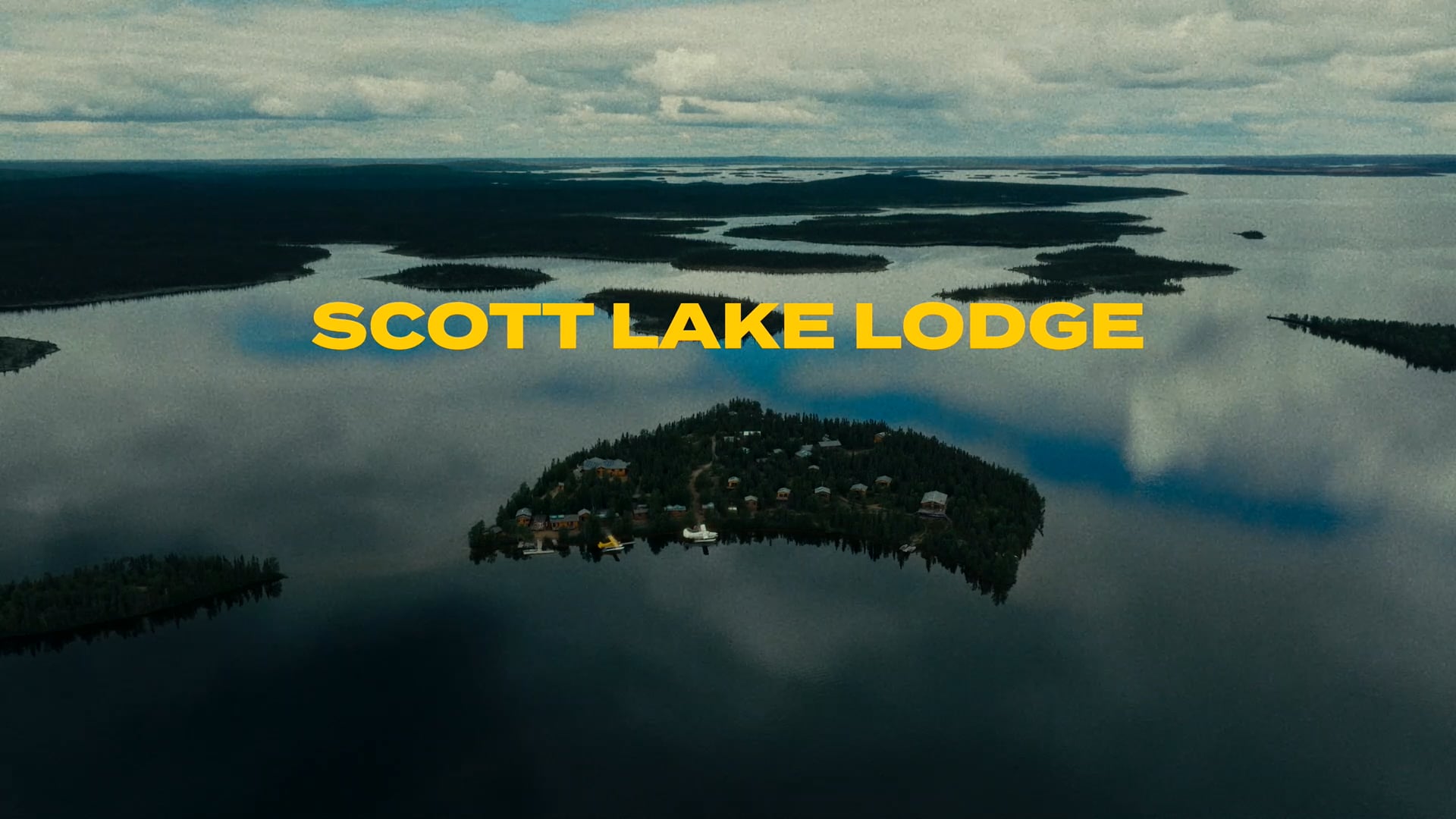 Scott Lake Lodge