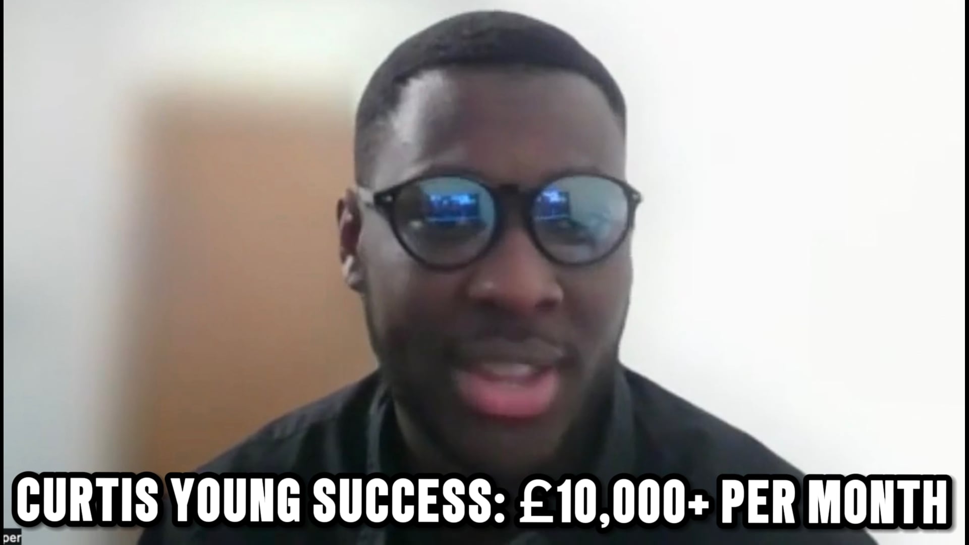 Curtis Young Testimonial