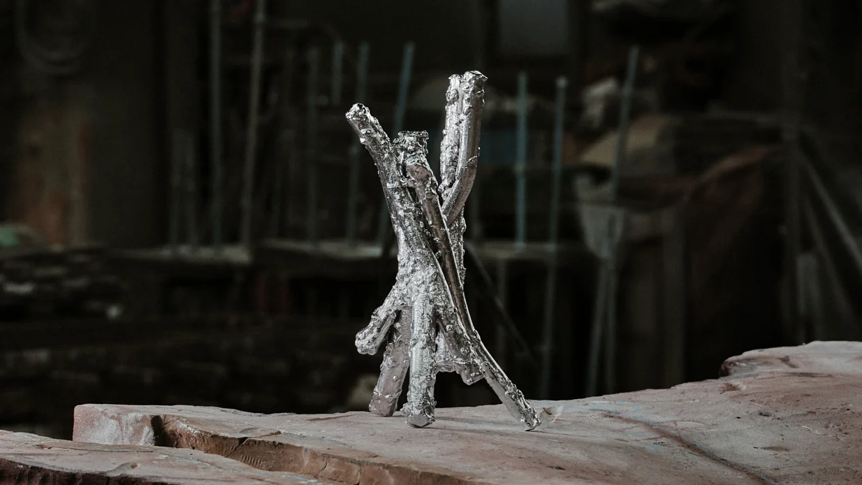 Unseen Objects — Work — we+