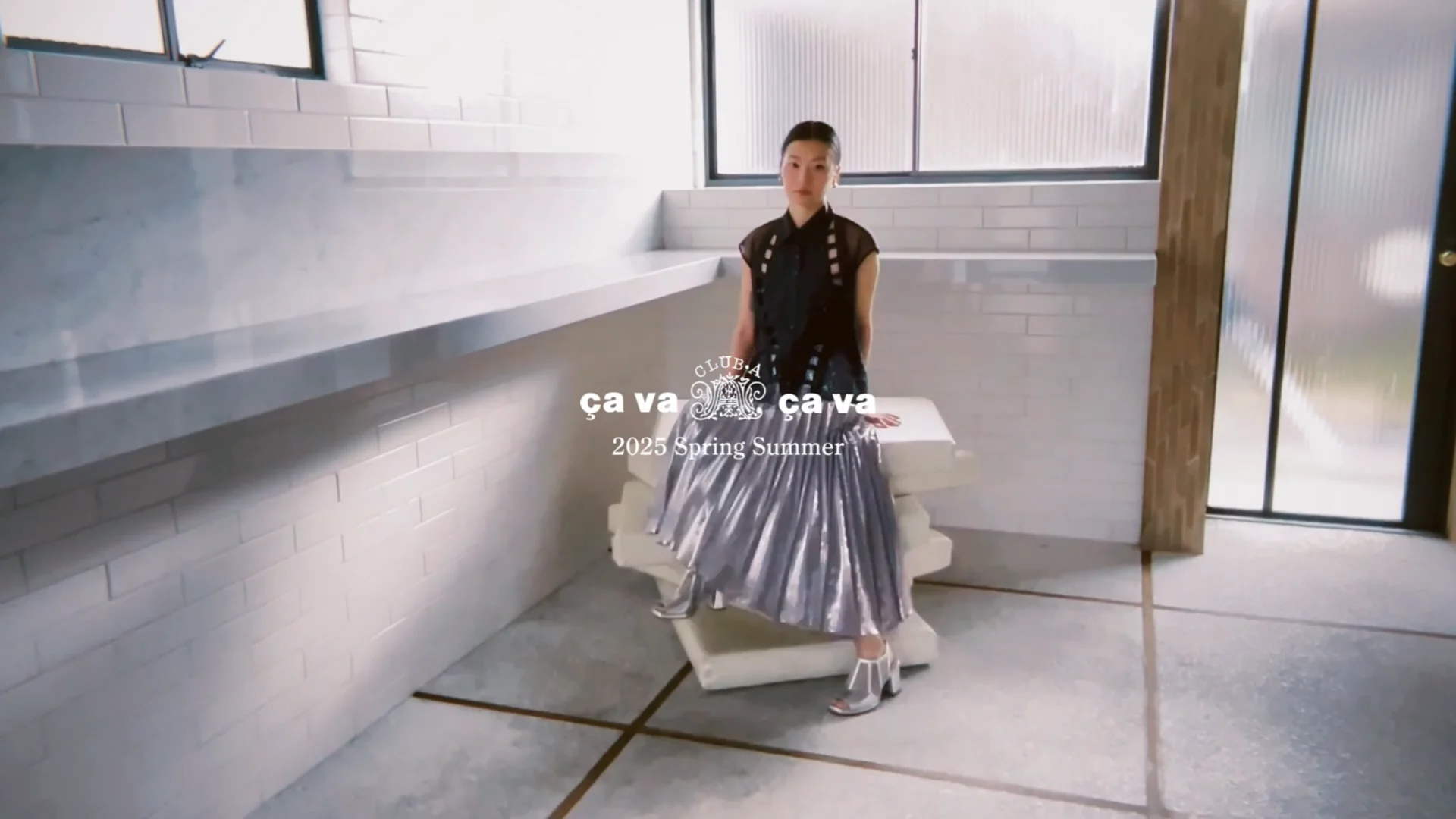 cava cava LOOKBOOK 2025 S/S | あしながおじさん / cavacava