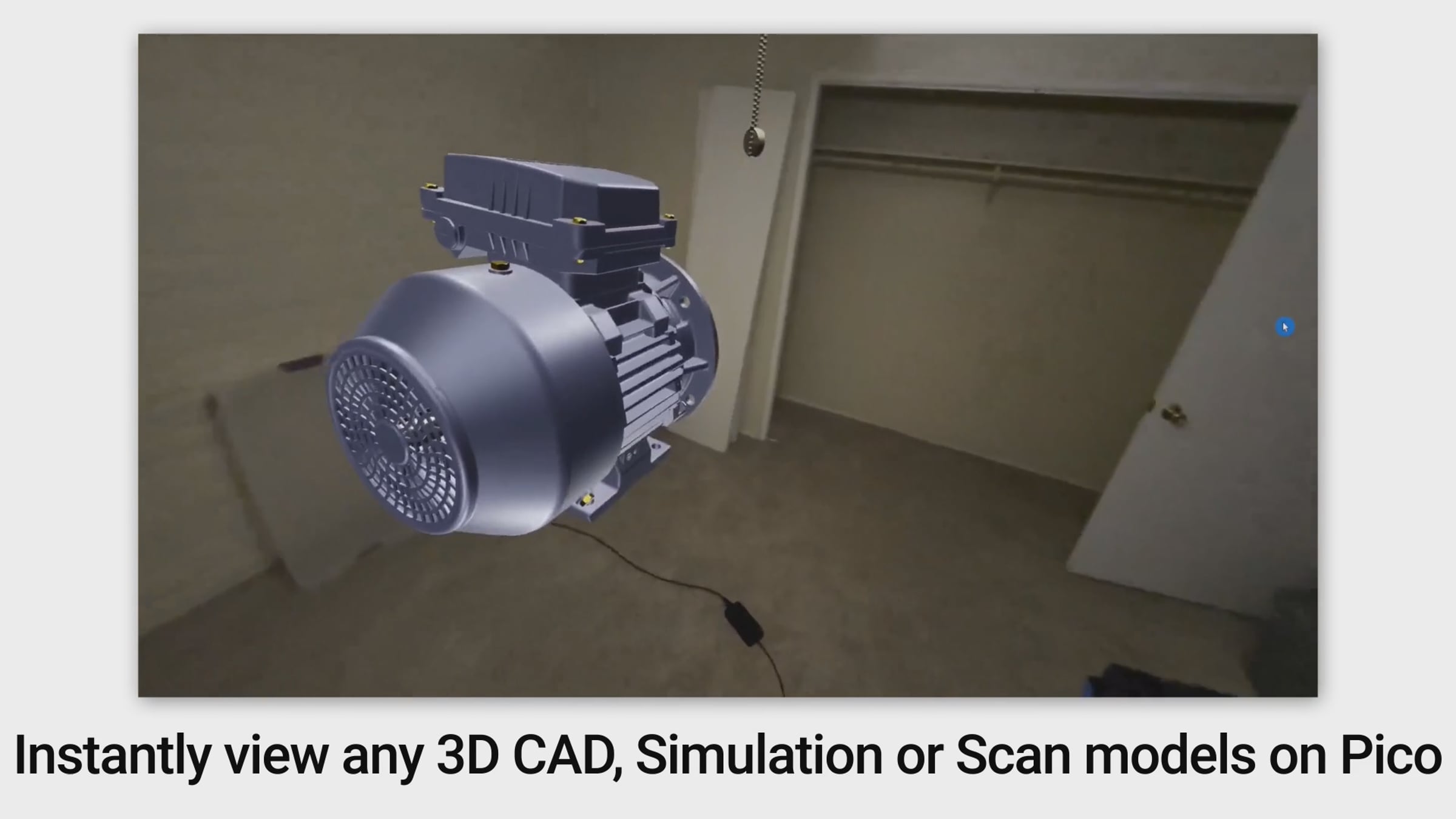 Instantly View 3D CAD, Simulation & Scan Models on Pico | Videos ...