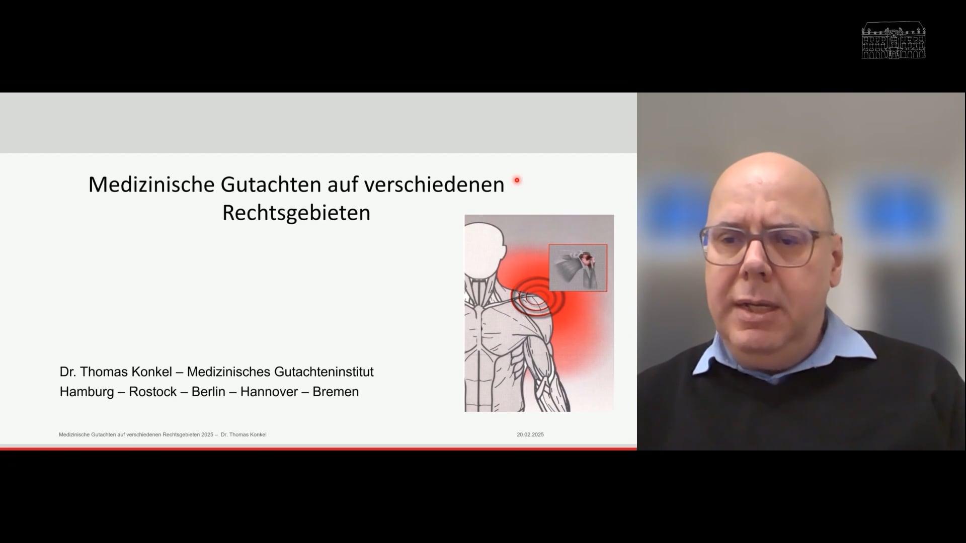 Finale und kausale Begutachtung