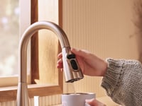 MOEN Smart Water Saving