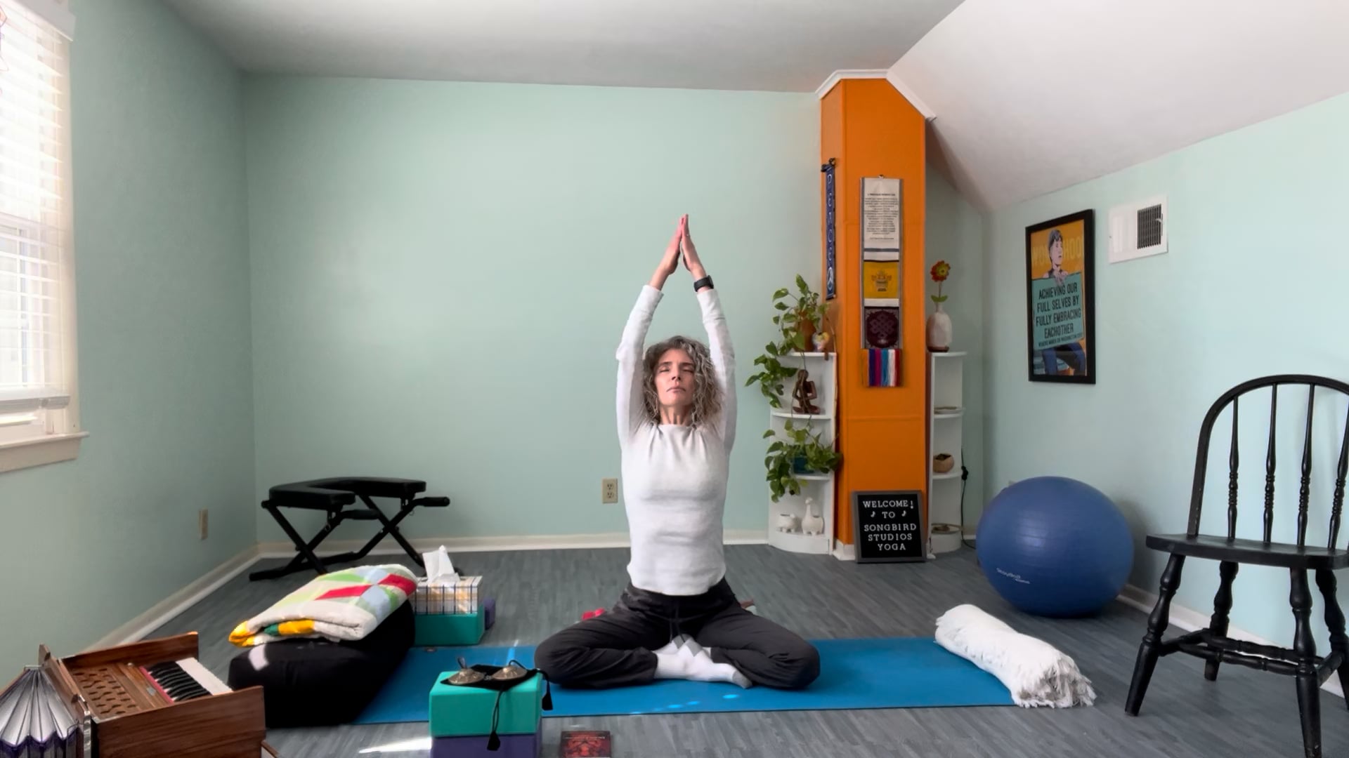 Pranayama & Yoga Nidra
