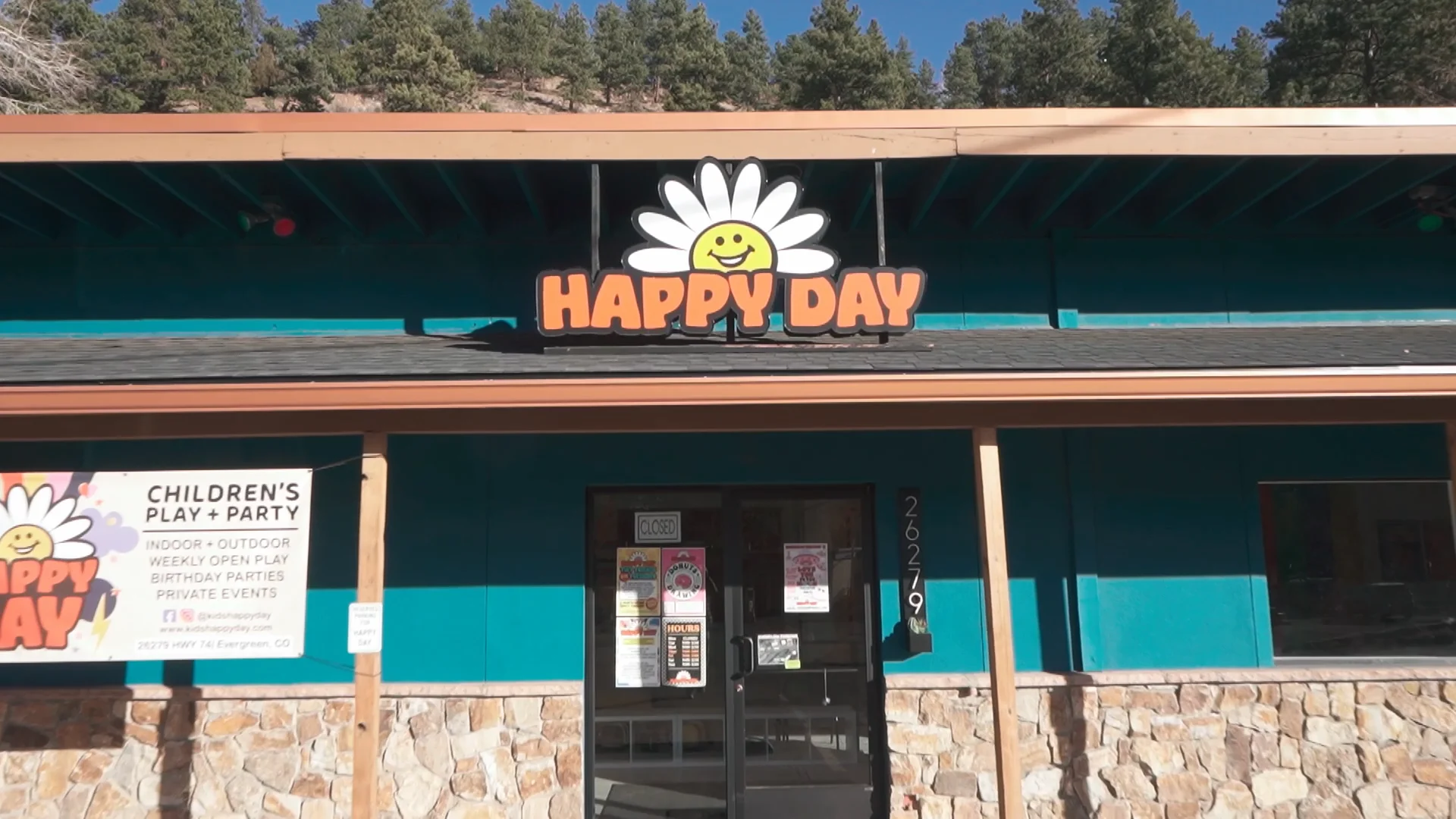 Happy Day - Indoor Playground - Evergreen, Colorado