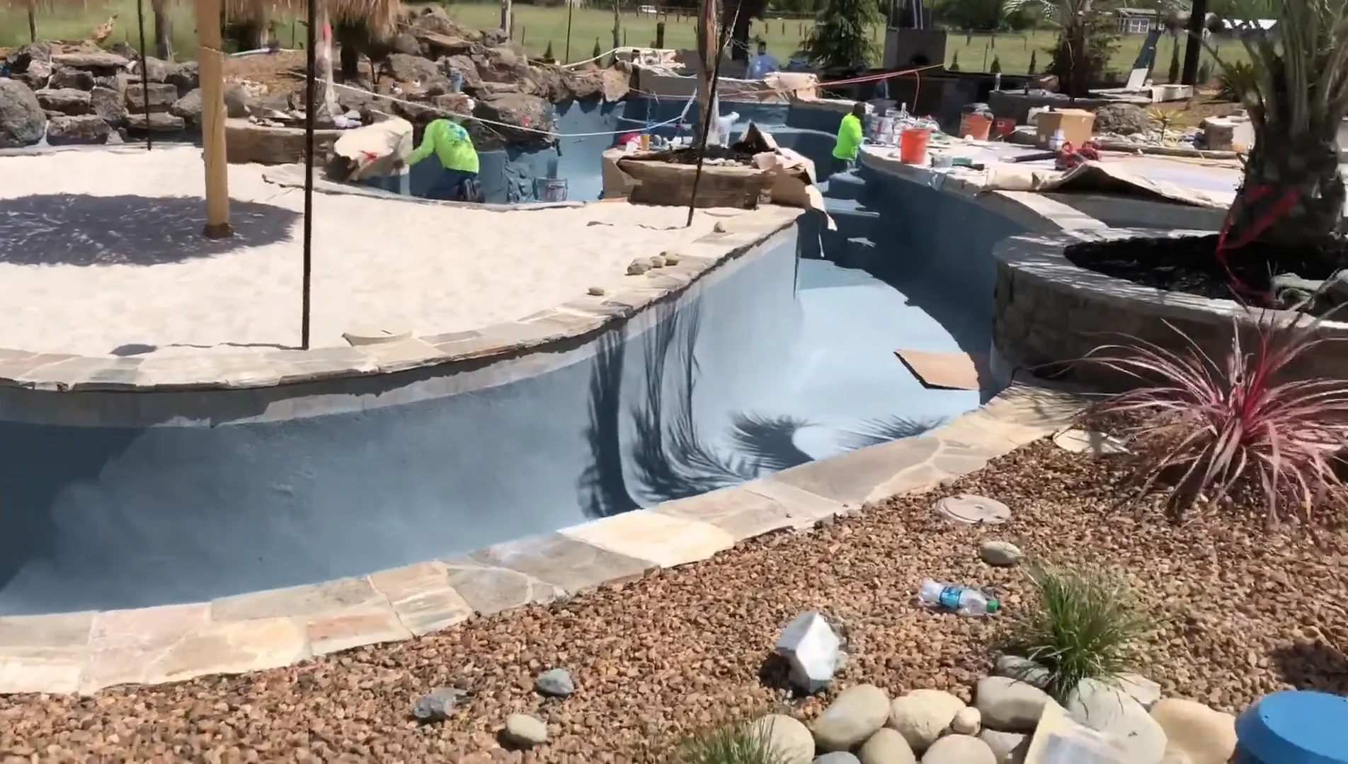 Lazy River Pool - Elk Grove