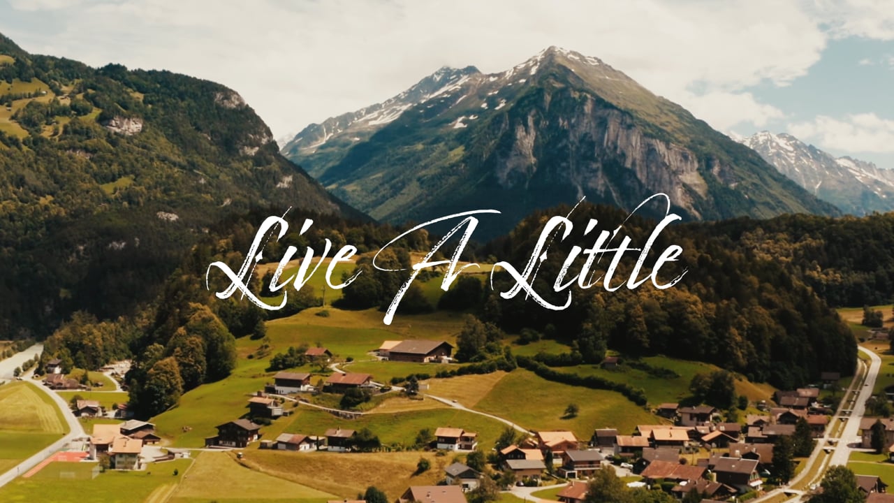 Live A Little — Live A Little