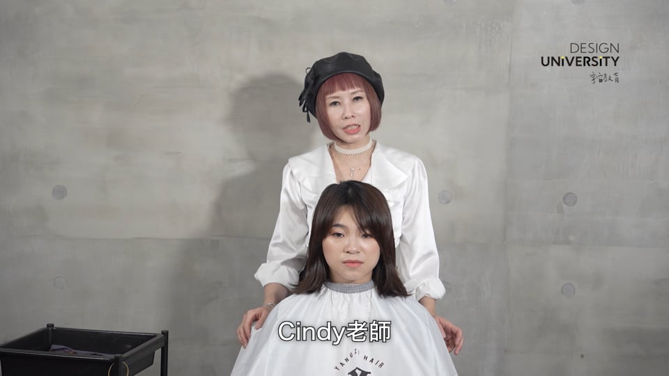 日系啵比捲