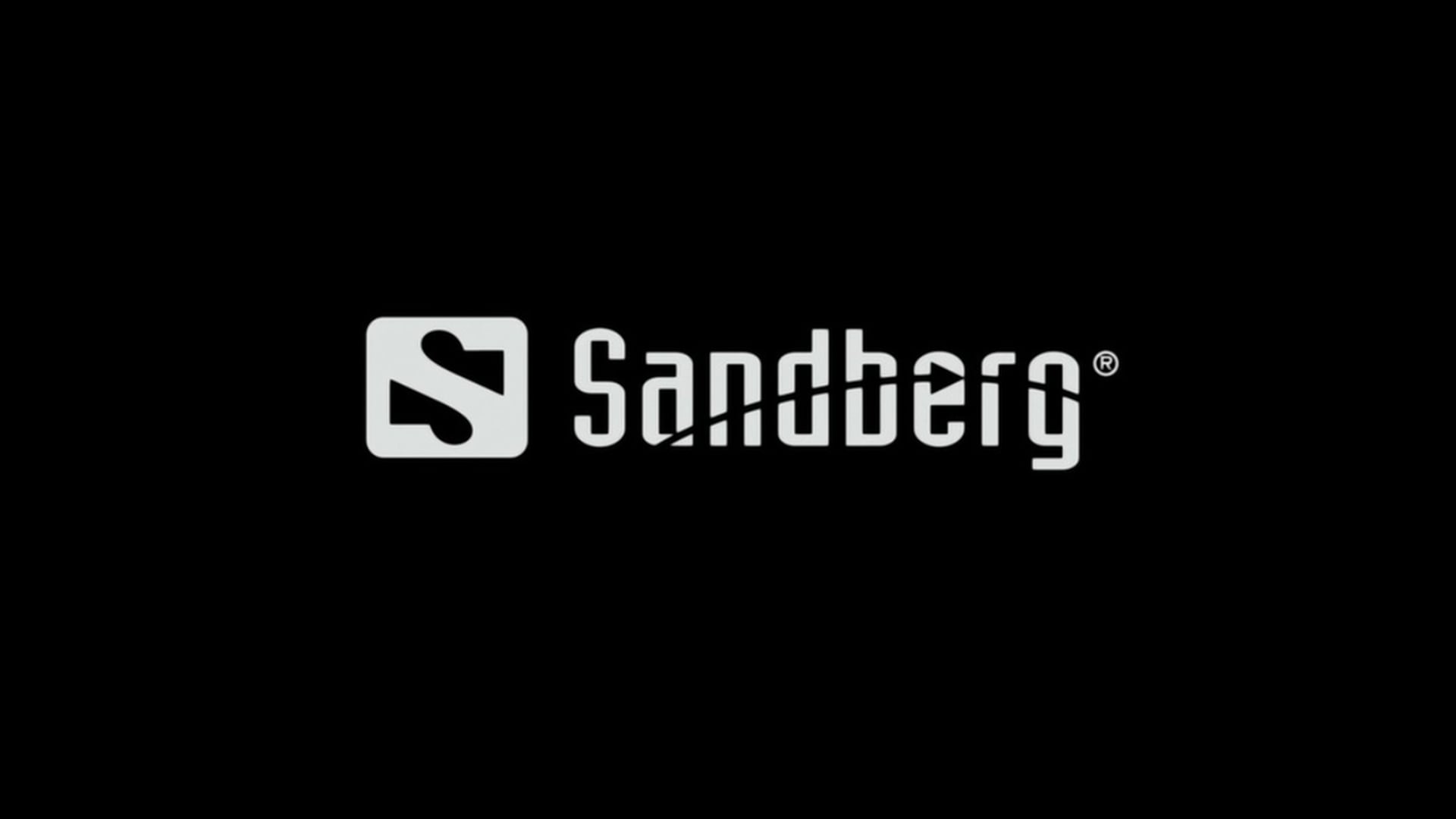 136-45 Sandberg USB-C 13-in-1 Travel Dock