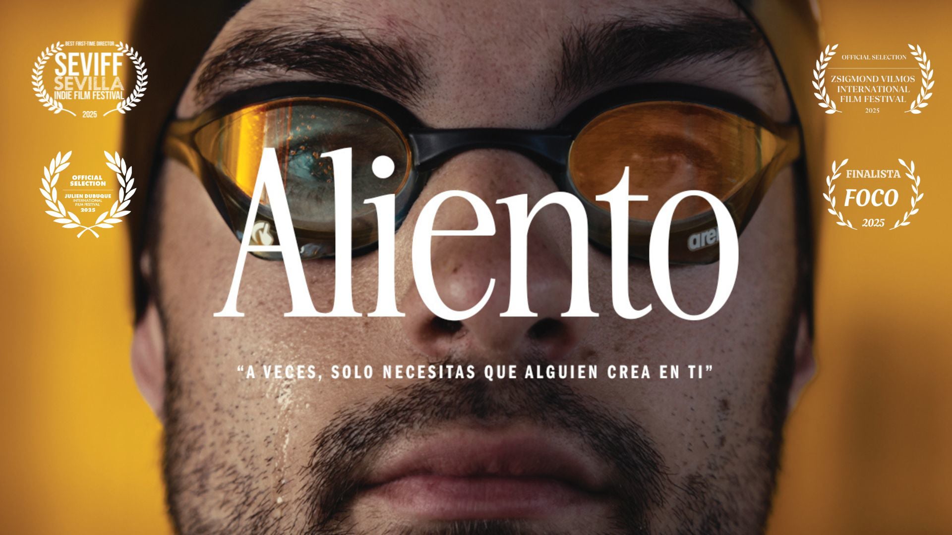 Teaser - "Aliento" (Eduardo Muñoz & José del Corral, 2025) -  Largometraje Documental