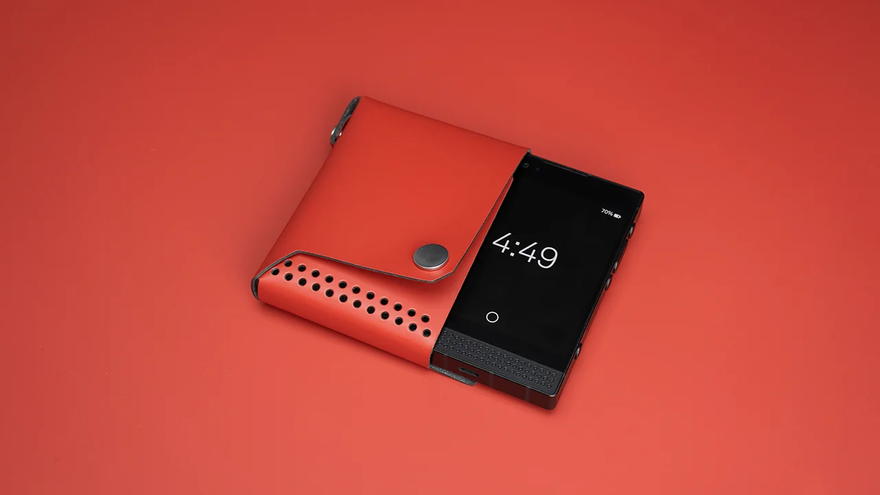 LEMUR LIGHT PHONE 3 COVER SLEEVE CASE