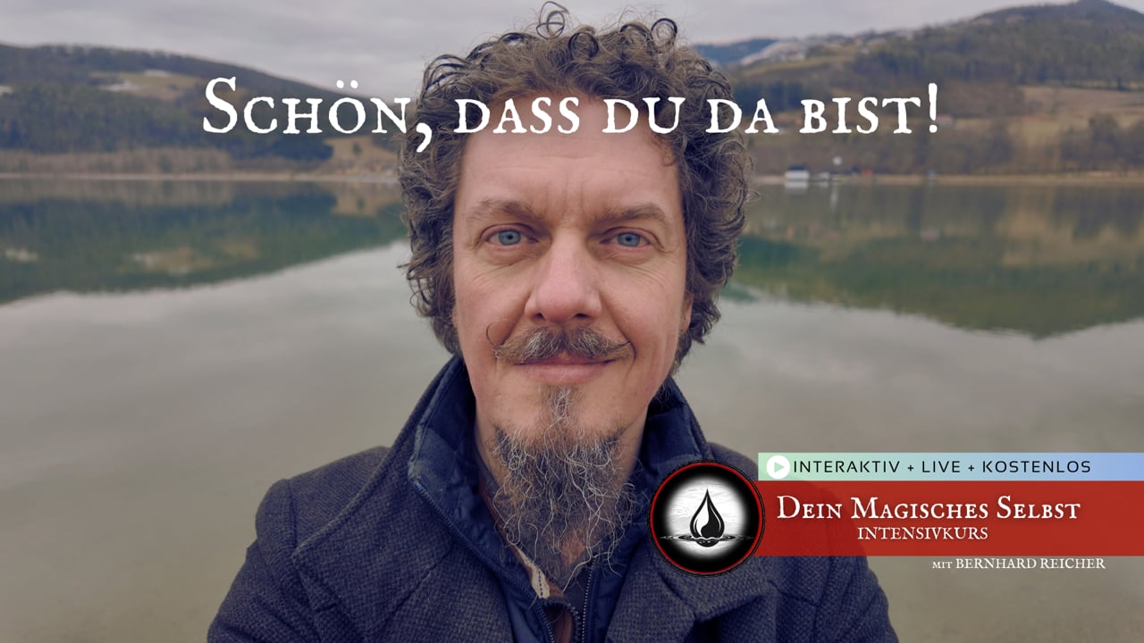 Dein Magisches Selbst – Videokurs zur Magie-Praxis