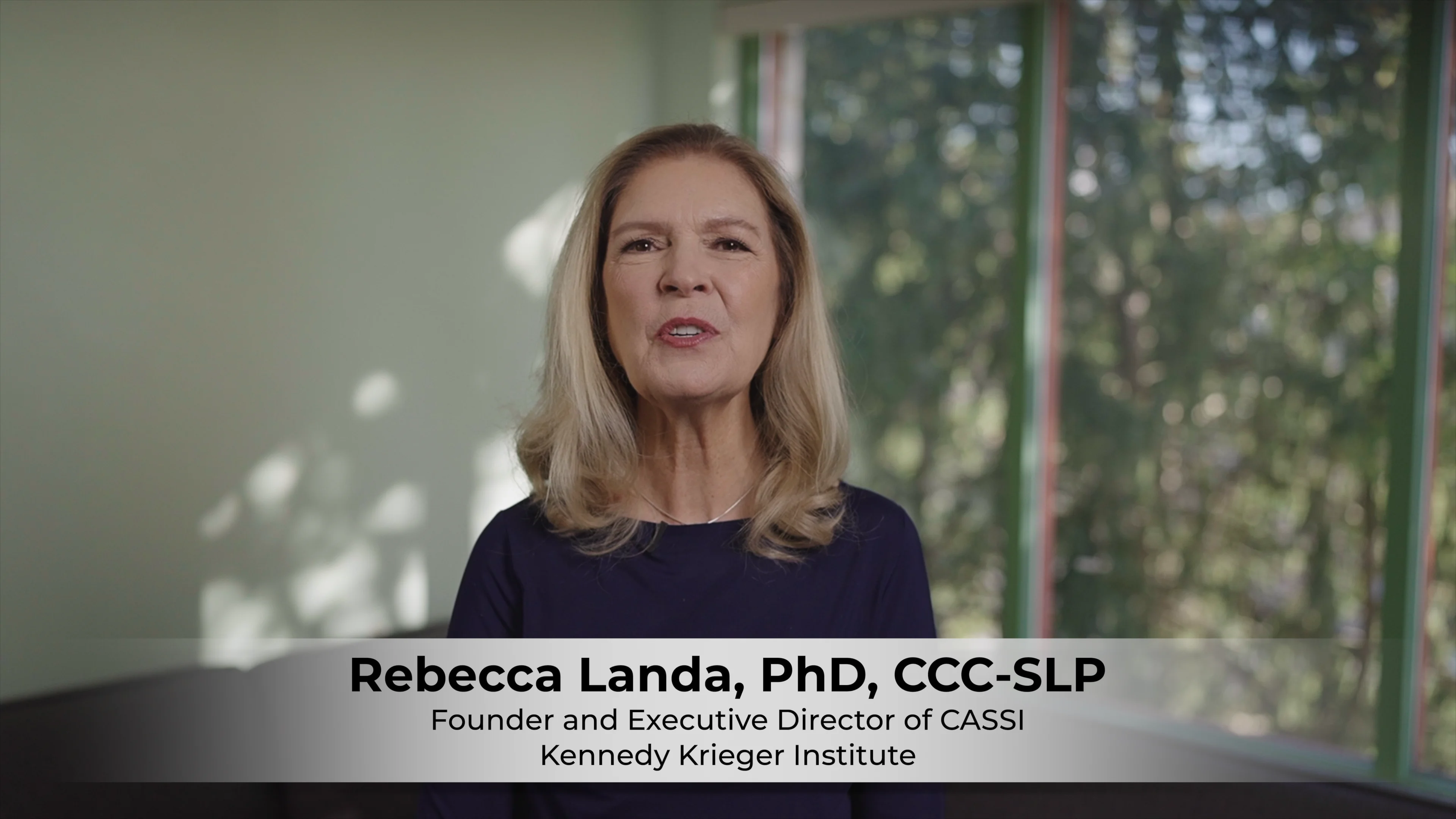 CASSI Newsletter – Spring 2025 Issue | Kennedy Krieger Institute