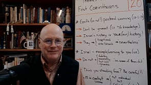 "Themes from First Corinthians" (#20)