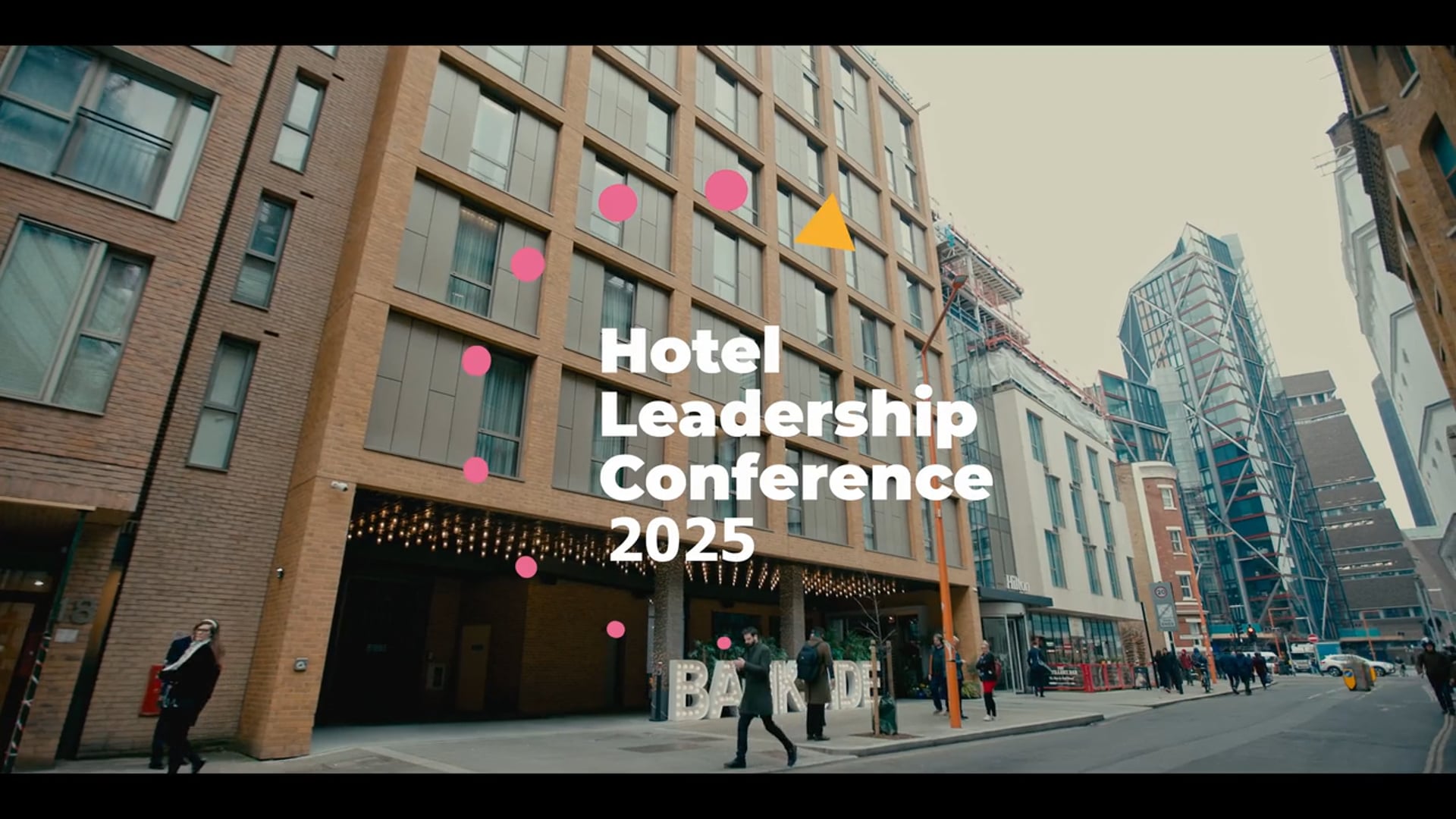 Leadership Conference 2025 - London