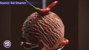 Chili Flavored Ice Cream?