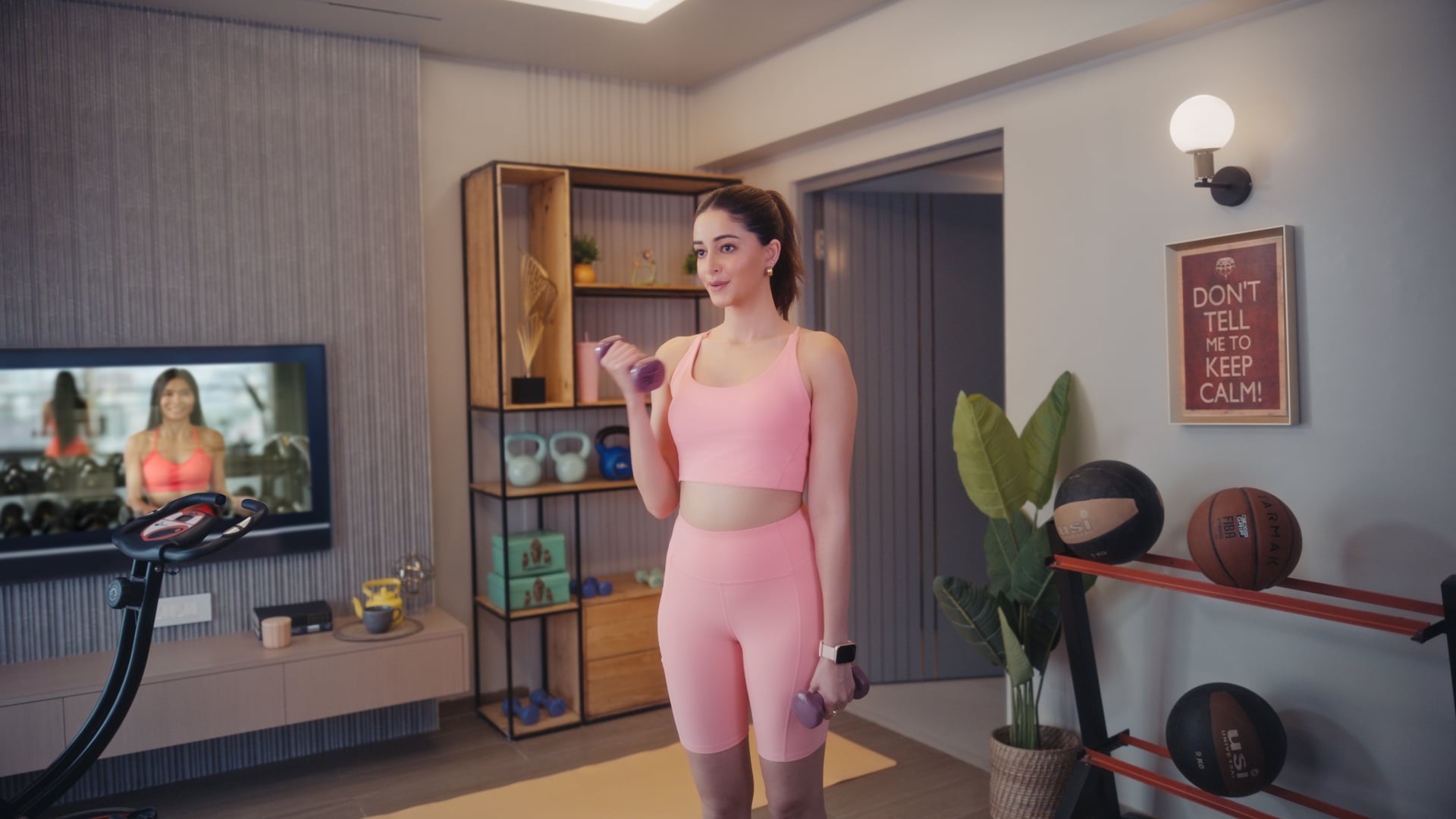 California Almonds x Ananya Panday
