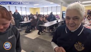 Favorite Lunch Lady Gets Building Named After Her